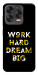 Чохол Work hard для ZTE Nubia V70 Design