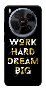 Чехол Work hard для ZTE Nubia V70 Max