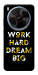 Чехол Work hard для ZTE Nubia V70 Max