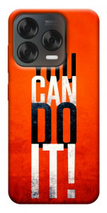 Чохол You can do it для ZTE Nubia V70 Design