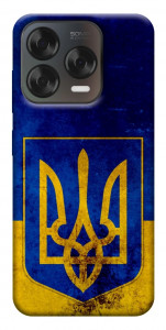 Чохол Український герб для ZTE Nubia V70 Design