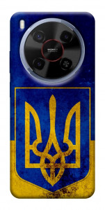 Чехол Украинский герб для ZTE Nubia V70 Max
