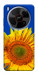 Чехол Sunflower для ZTE Nubia V70 Max