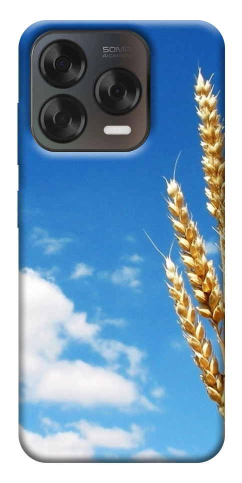 Чохол Пшениця для ZTE Nubia V70 Design