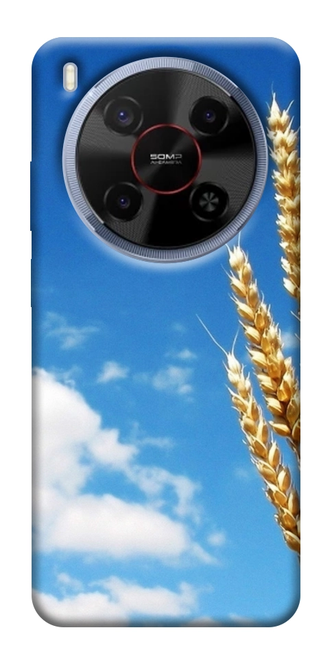 Чехол Пшеница для ZTE Nubia V70 Max
