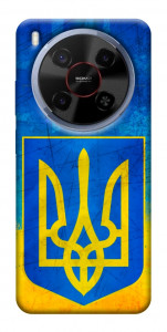 Чехол Символика Украины для ZTE Nubia V70 Max