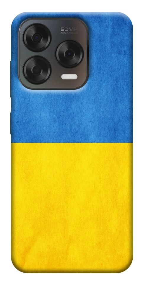 Чохол Флаг України для ZTE Nubia V70 Design