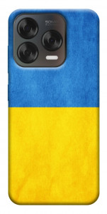 Чохол Флаг України для ZTE Nubia V70 Design