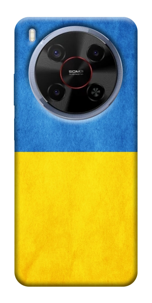 Чехол Флаг України для ZTE Nubia V70 Max