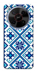 Чехол Синя вишиванка для ZTE Nubia V70 Max