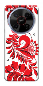 Чехол Червона вишиванка для ZTE Nubia V70 Max