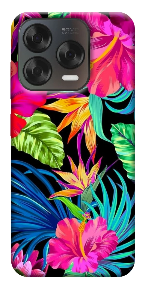 Чохол Floral mood для ZTE Nubia V70 Design