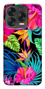 Чохол Floral mood для ZTE Nubia V70 Design