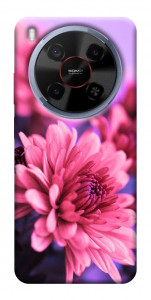 Чохол Ніжна хризантема для ZTE Nubia V70 Max