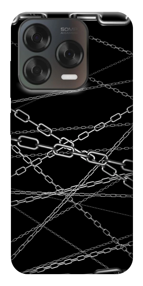 Чехол Chained для ZTE Nubia V70 Design
