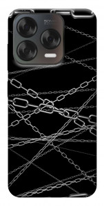 Чохол Chained для ZTE Nubia V70 Design