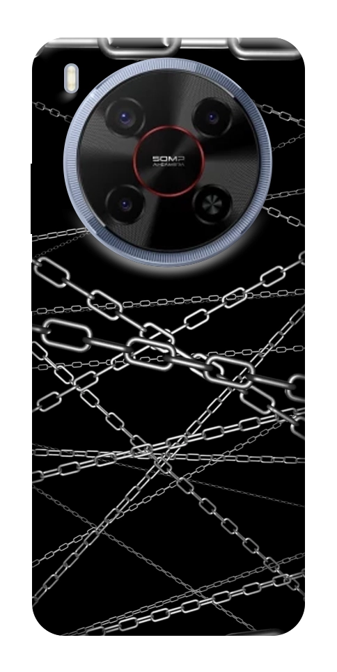 Чохол Chained для ZTE Nubia V70 Max