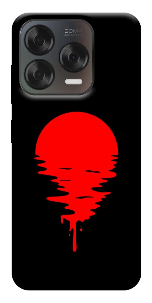 Чохол Red Moon для ZTE Nubia V70 Design