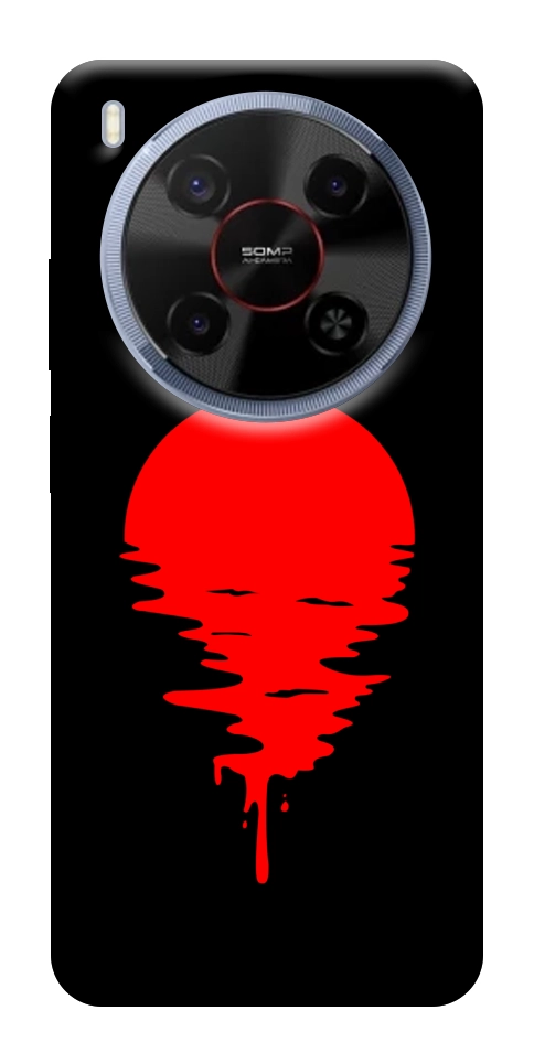 Чохол Red Moon для ZTE Nubia V70 Max