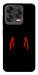 Чехол Red horns для ZTE Nubia V70 Design