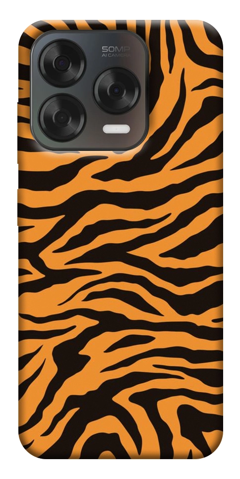 Чохол Tiger print для ZTE Nubia V70 Design