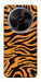 Чохол Tiger print для ZTE Nubia V70 Max