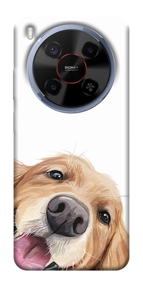 Чохол Funny dog для ZTE Nubia V70 Max