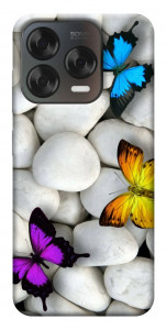 Чохол Butterflies для ZTE Nubia V70 Design