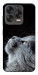 Чехол Cute cat для ZTE Nubia V70 Design