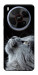Чехол Cute cat для ZTE Nubia V70 Max