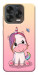Чохол Сute unicorn для ZTE Nubia V70 Design