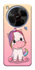 Чохол Сute unicorn для ZTE Nubia V70 Max