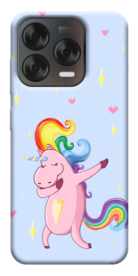 Чехол Unicorn party для ZTE Nubia V70 Design