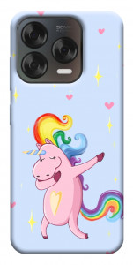 Чохол Unicorn party для ZTE Nubia V70 Design