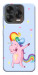 Чехол Unicorn party для ZTE Nubia V70 Design