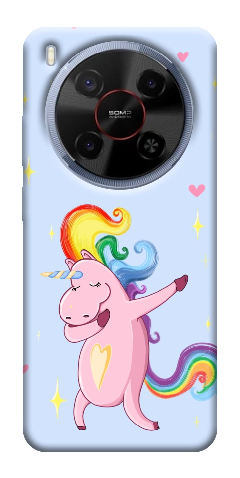 Чохол Unicorn party для ZTE Nubia V70 Max