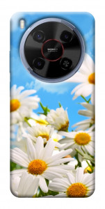 Чохол Ромашкове поле для ZTE Nubia V70 Max