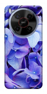 Чохол Гортензія для ZTE Nubia V70 Max