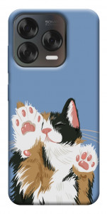 Чохол Funny cat для ZTE Nubia V70 Design