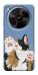 Чехол Funny cat для ZTE Nubia V70 Max