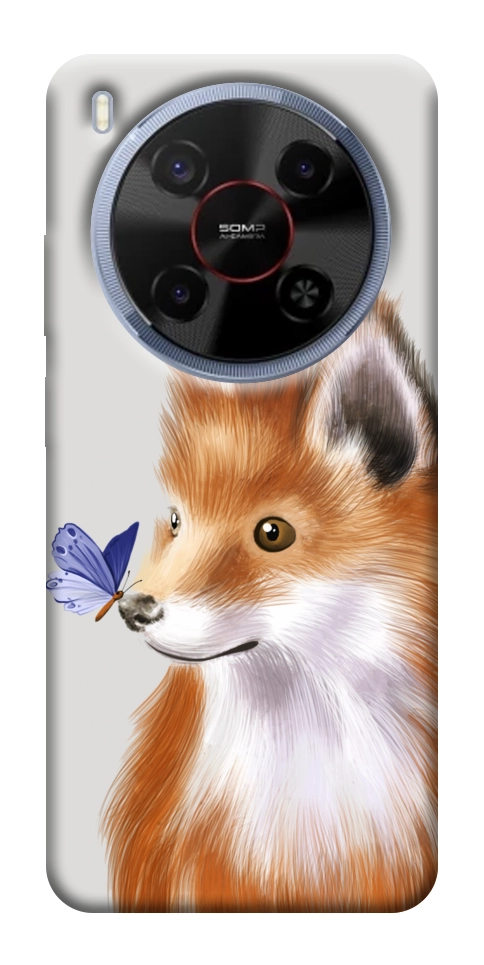 Чехол Funny fox для ZTE Nubia V70 Max