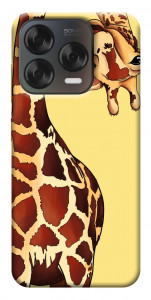 Чохол Cool giraffe для ZTE Nubia V70 Design