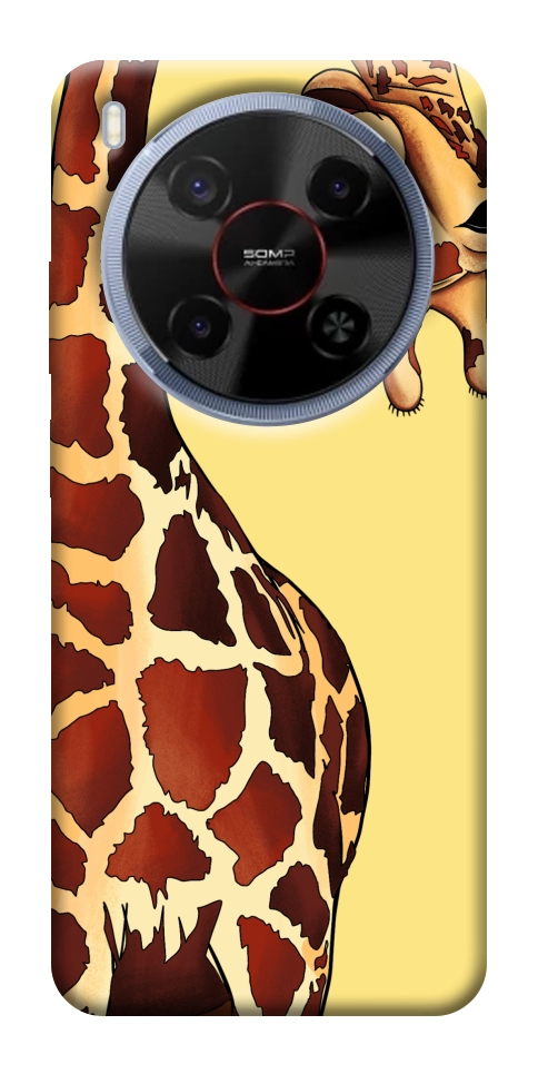Чехол Cool giraffe для ZTE Nubia V70 Max
