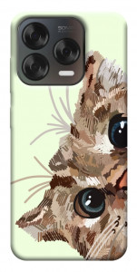 Чохол Cat muzzle для ZTE Nubia V70 Design