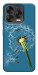 Чехол Air dandelion для ZTE Nubia V70 Design