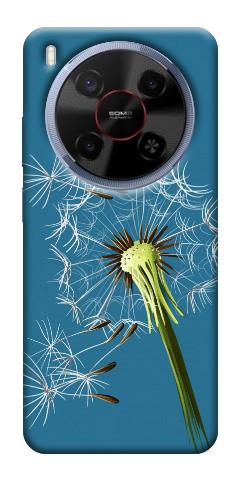 Чохол Air dandelion для ZTE Nubia V70 Max