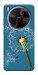 Чохол Air dandelion для ZTE Nubia V70 Max