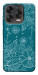 Чохол Botanical illustration для ZTE Nubia V70 Design