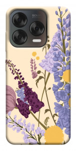 Чохол Flowers art для ZTE Nubia V70 Design