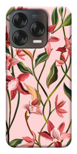 Чохол Floral motifs для ZTE Nubia V70 Design